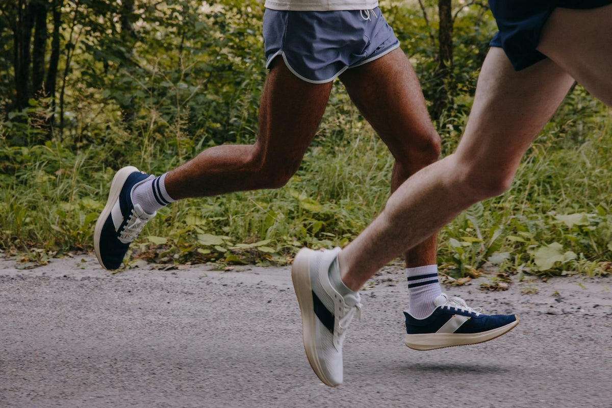 Tracksmith Eliot Runner