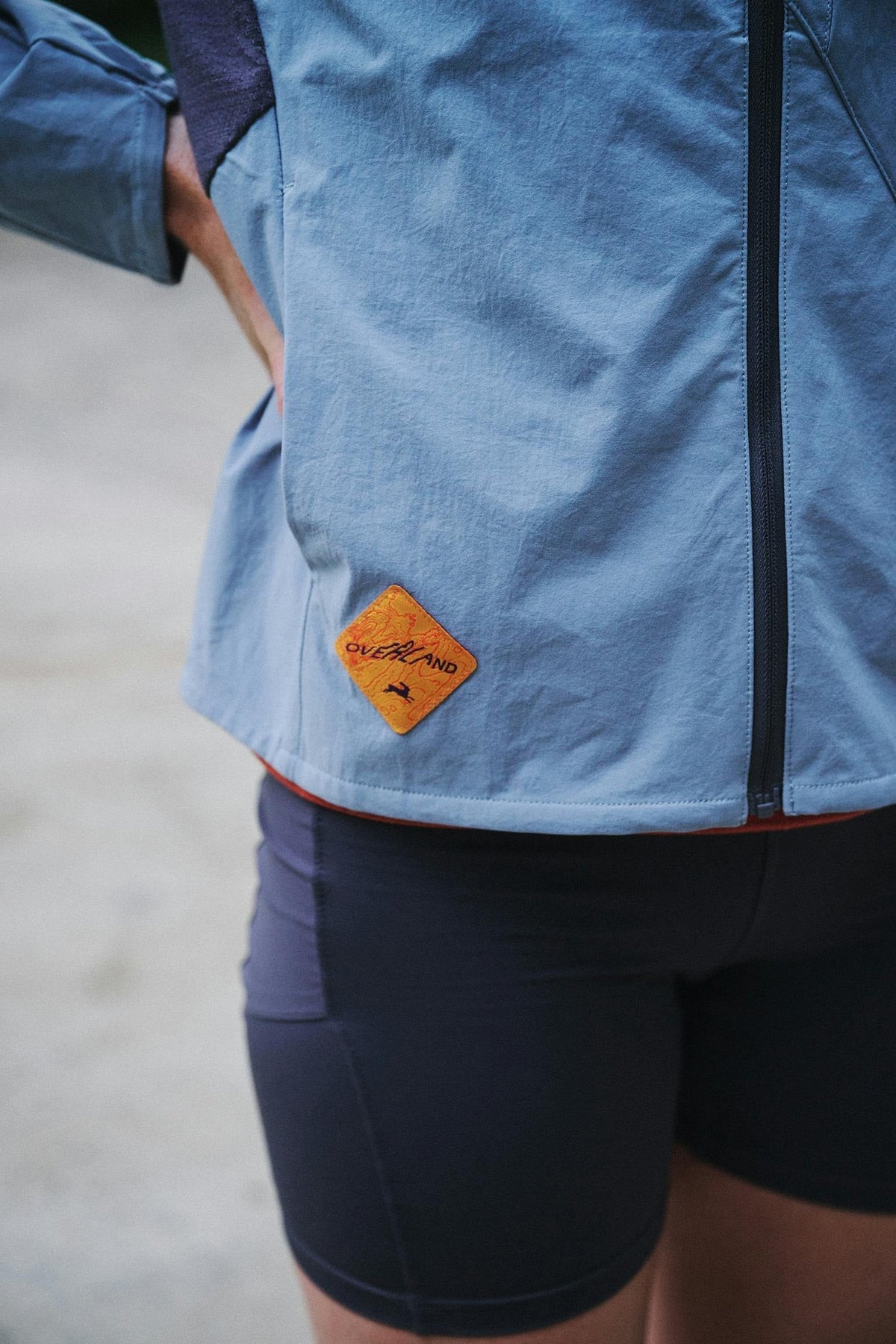 Overland Windbreaker