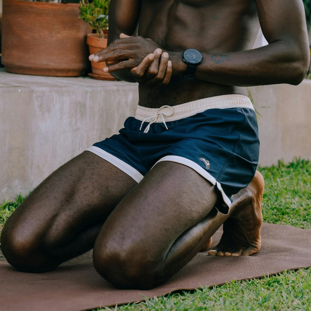 Van Cortlandt Grand Shorts