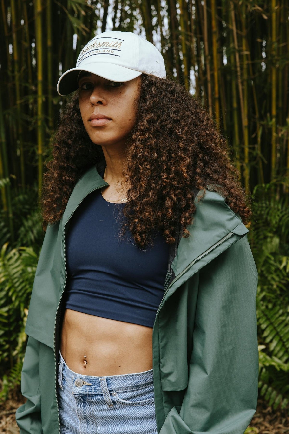 Tracksmith Script Hat