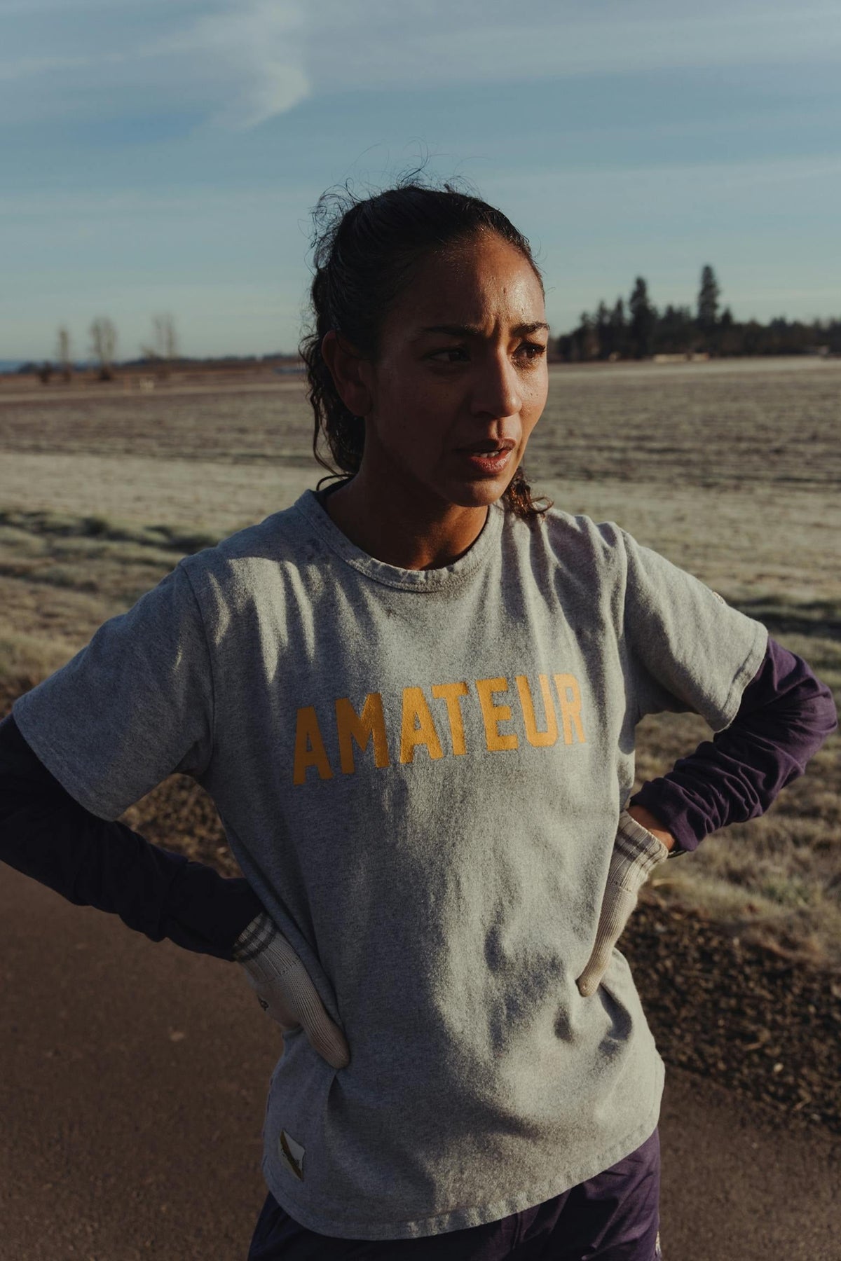 Grayboy Tee - Amateur