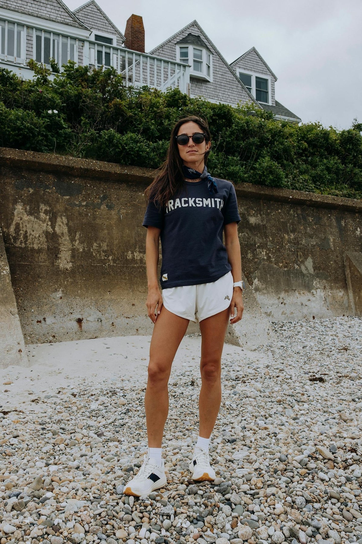 Twilight Split Shorts