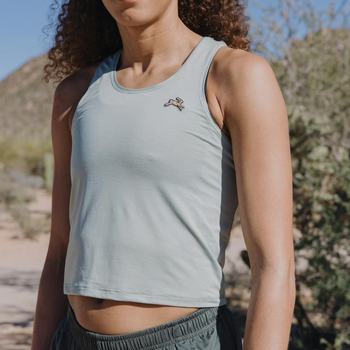 Twilight Crop Tank