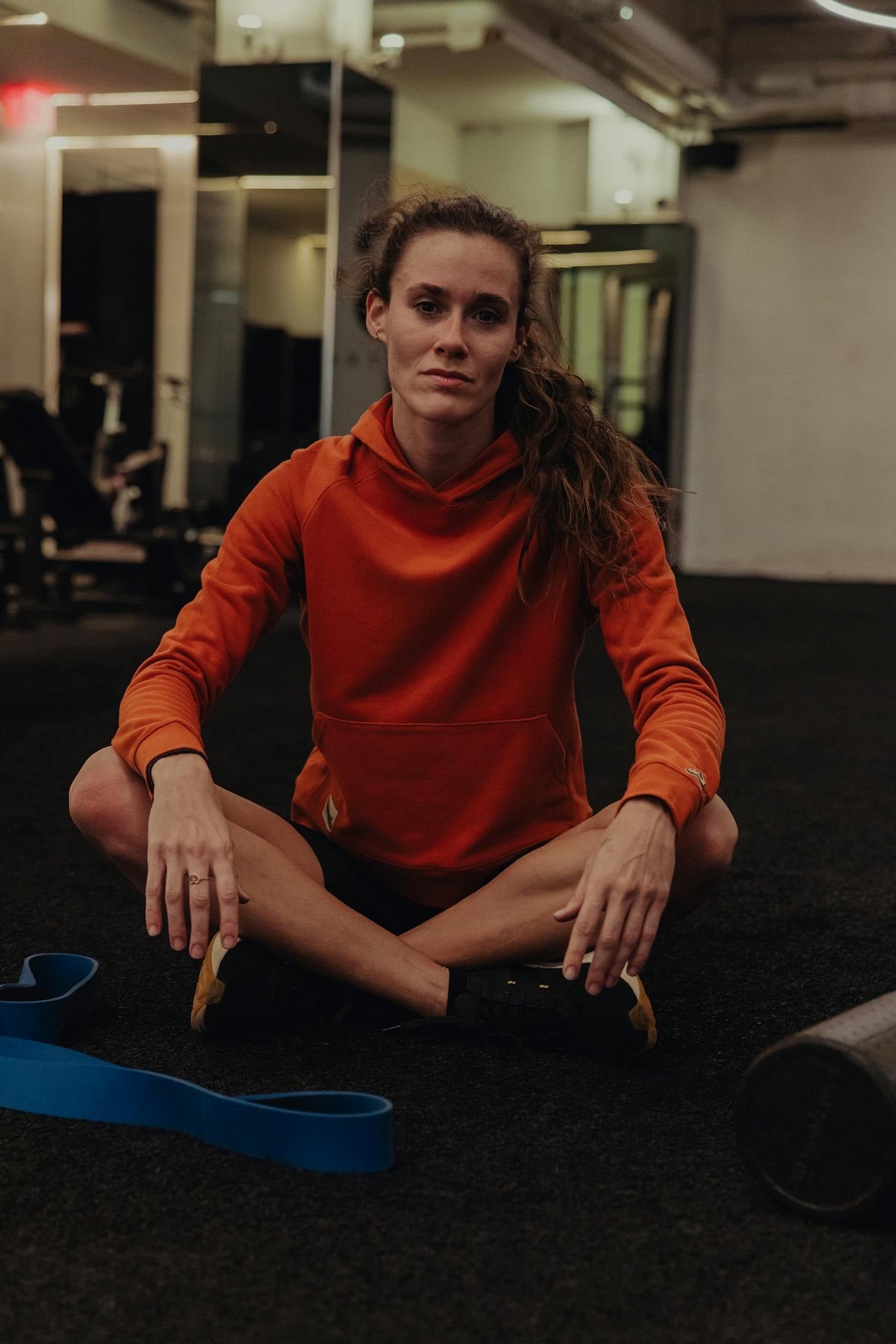 Trackhouse Midweight Sweatshirt