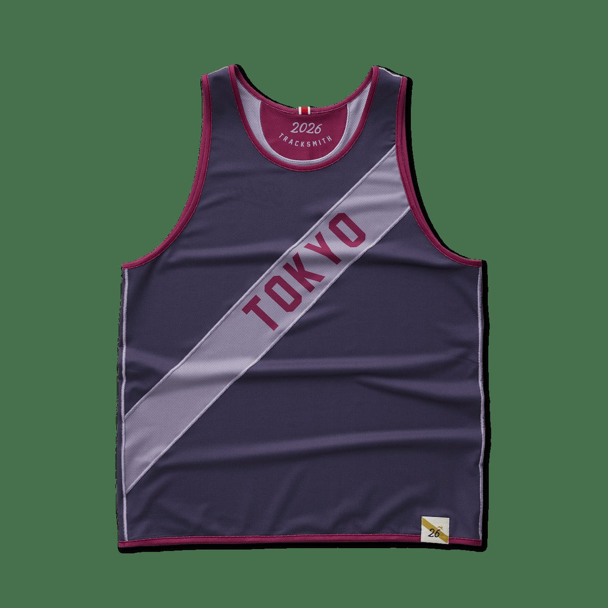 Tokyo Reversible Singlet