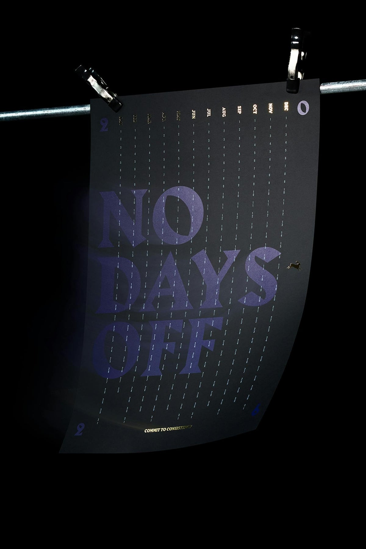 NDO Calendar