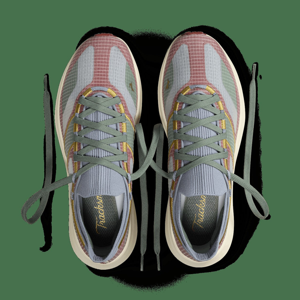 Tracksmith Eliot Range