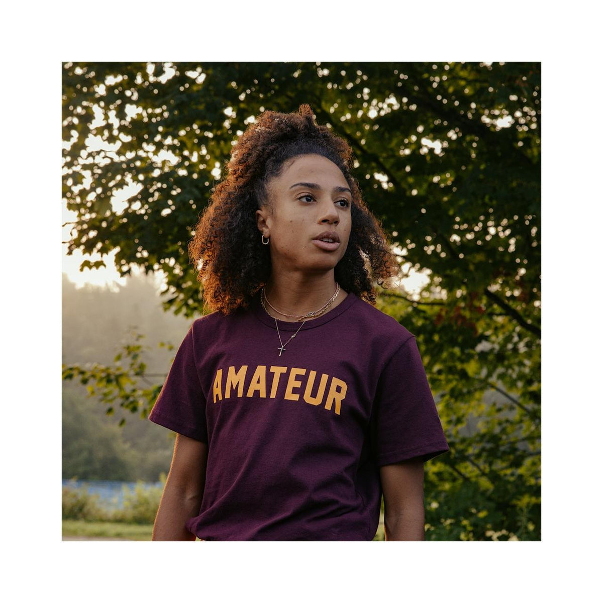 Grayboy Tee - Amateur