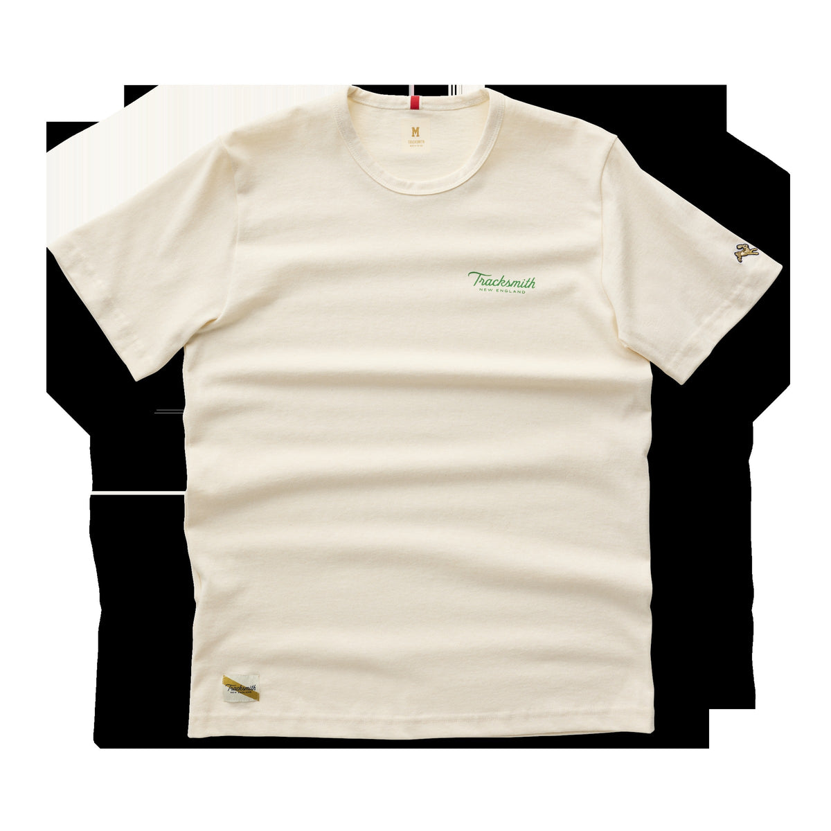 Grayboy Tee - Tracksmith Script