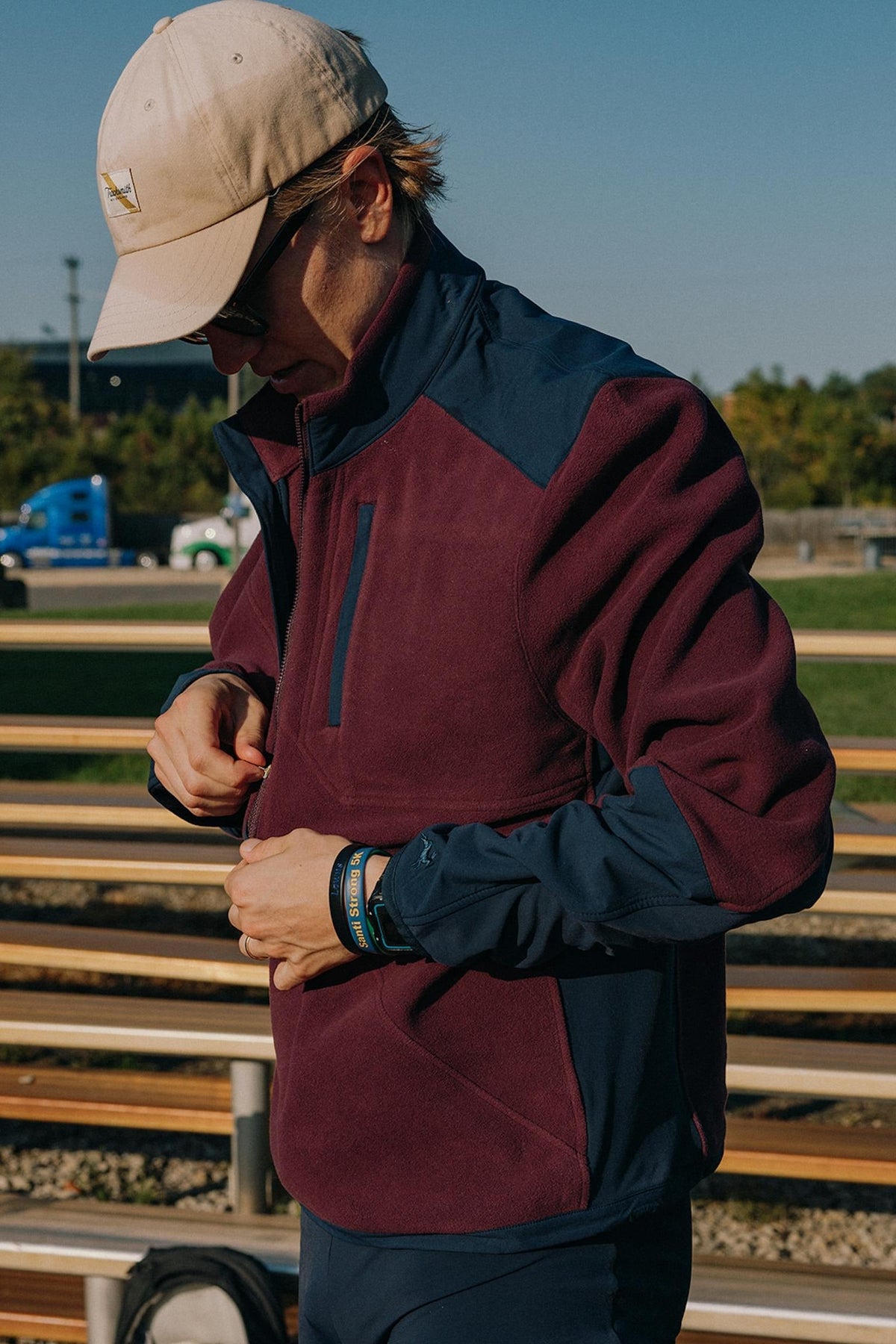 Franklin Fleece