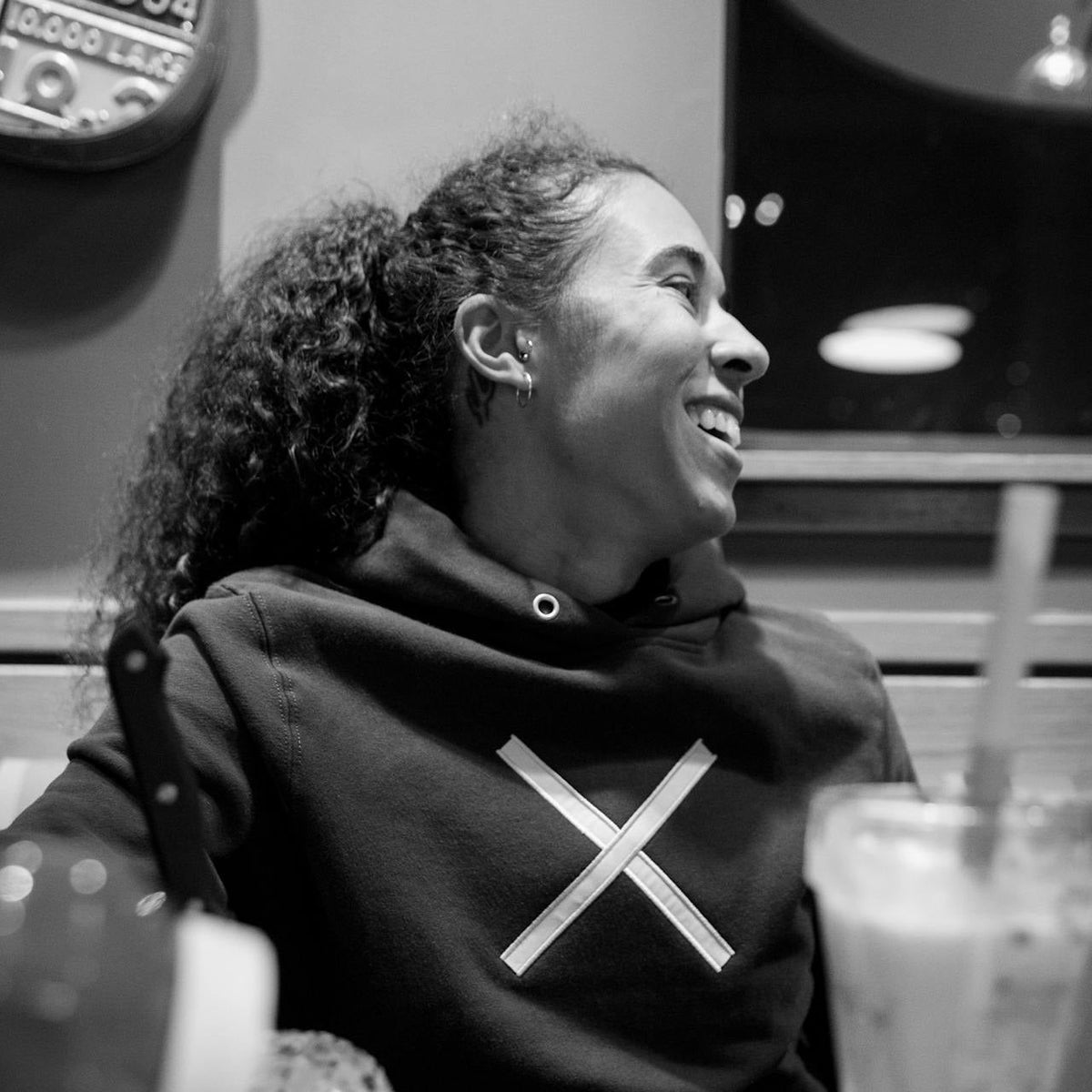 Trackhouse Sweatshirt - Cross Country