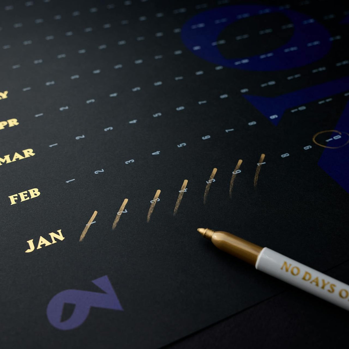 NDO Calendar