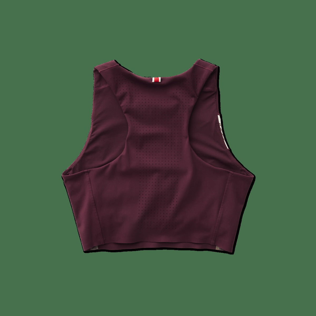Strata Zip Bra