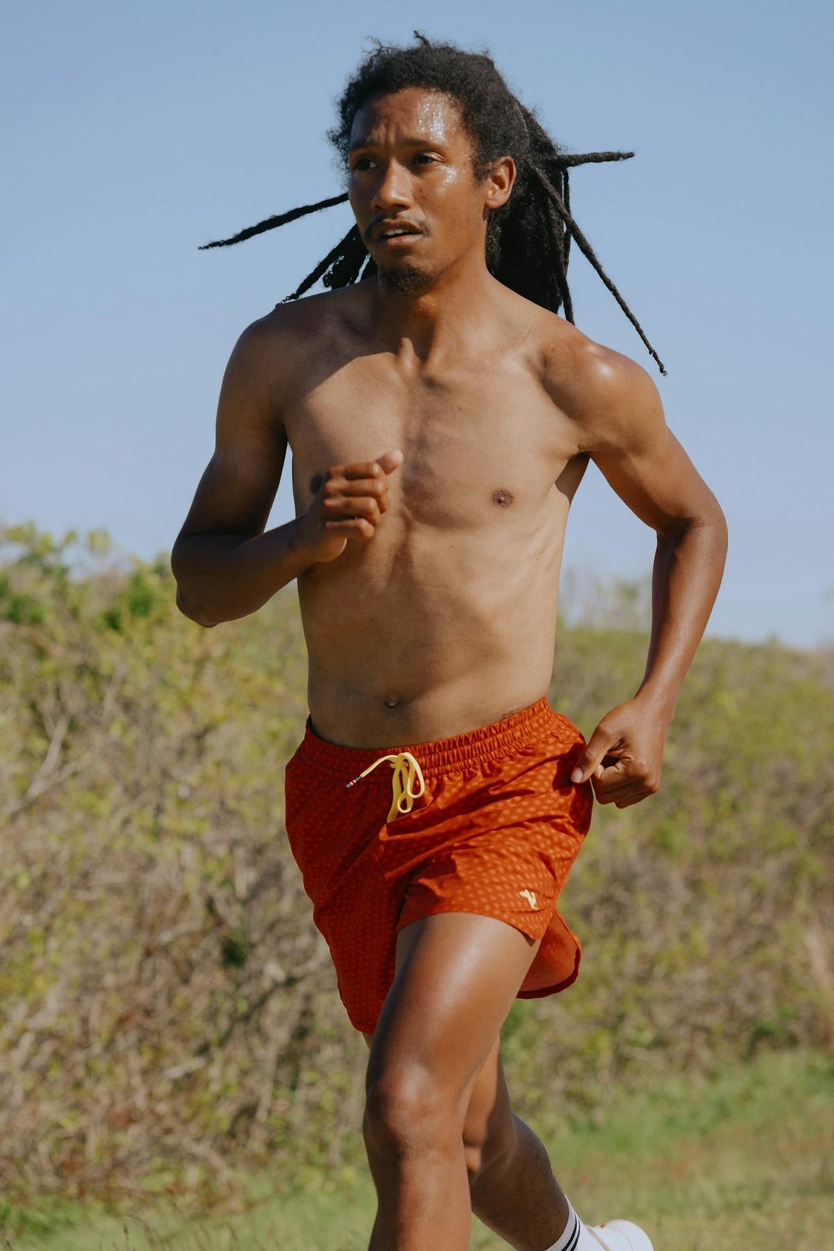 Run Cannonball Run Shorts