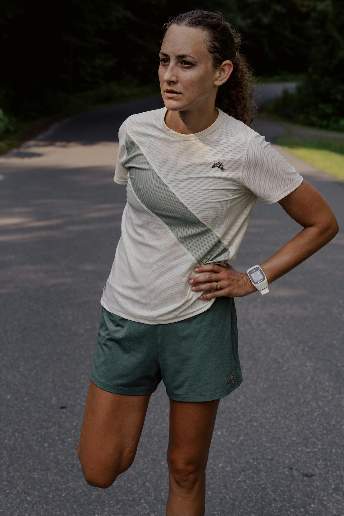 Van Cortlandt Tee