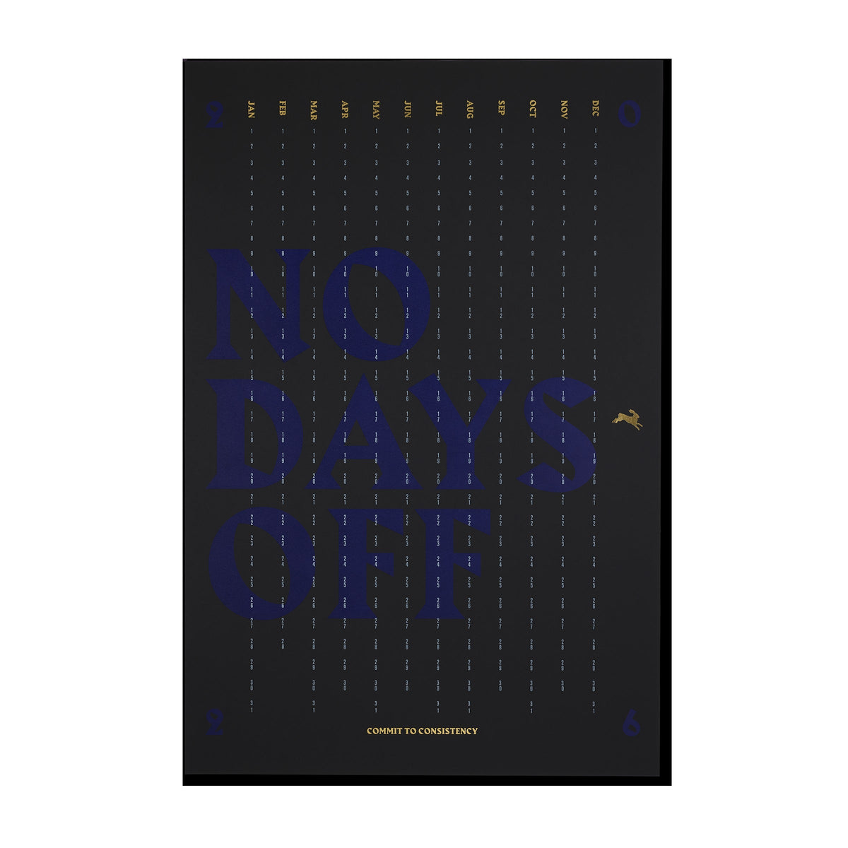 NDO Calendar