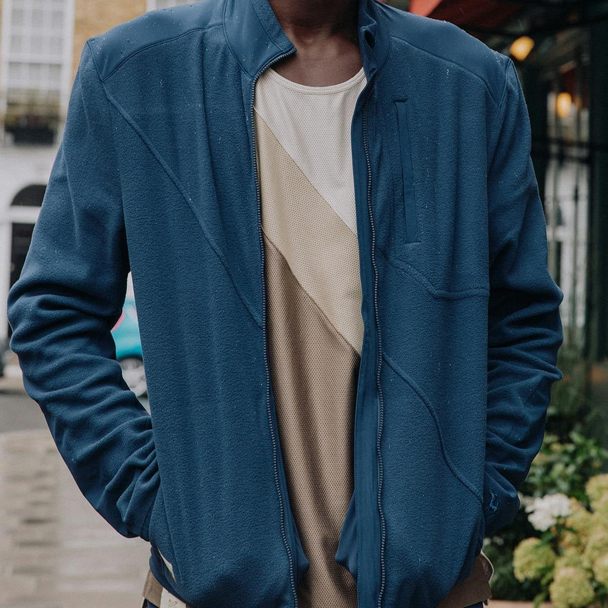 Franklin Fleece
