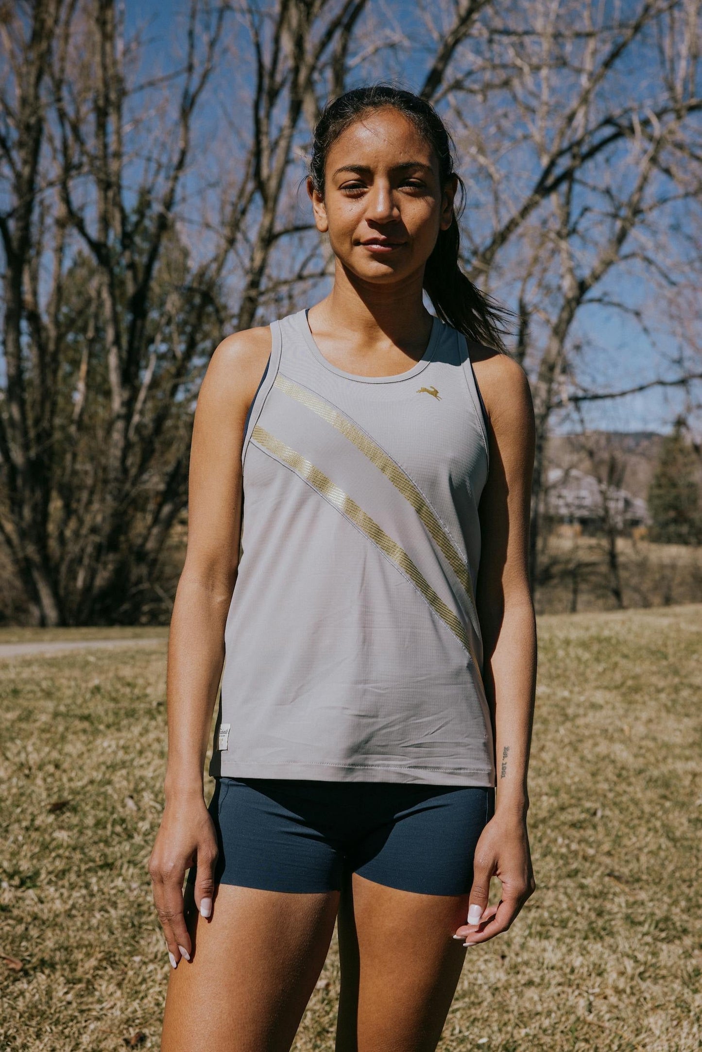 Strata Singlet