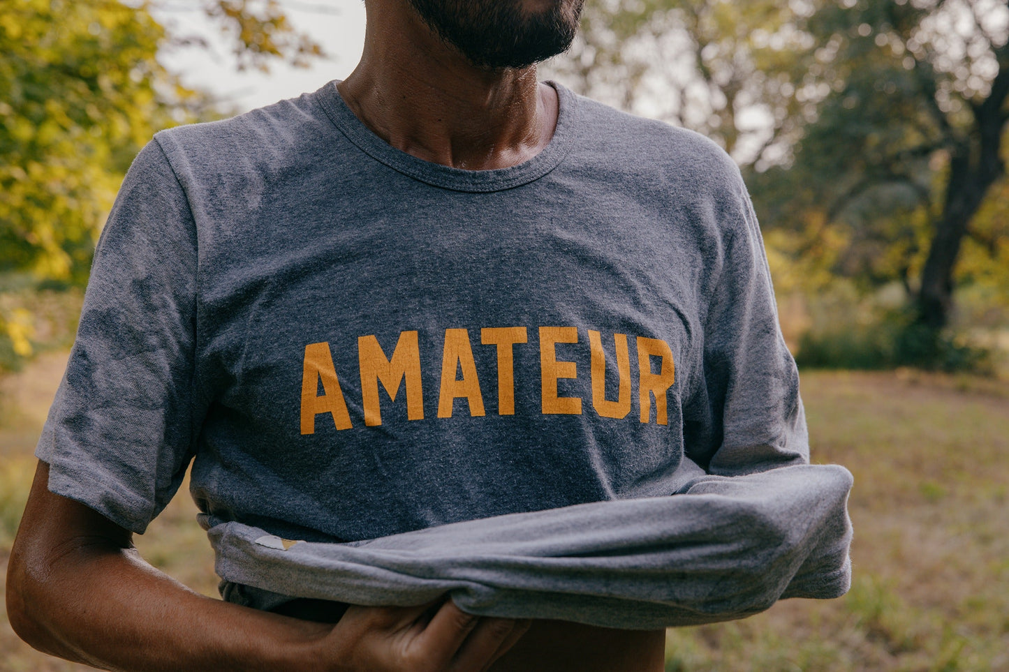 Grayboy Tee - Amateur