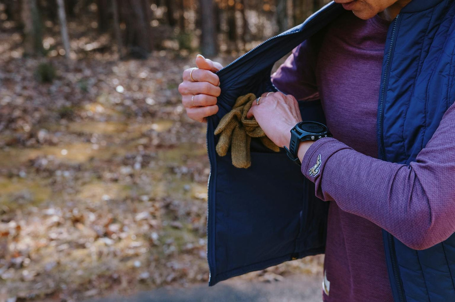 Harbor Vest