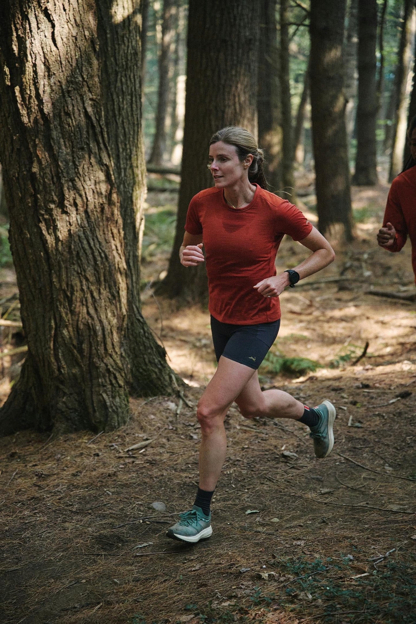 Overland Short Tights