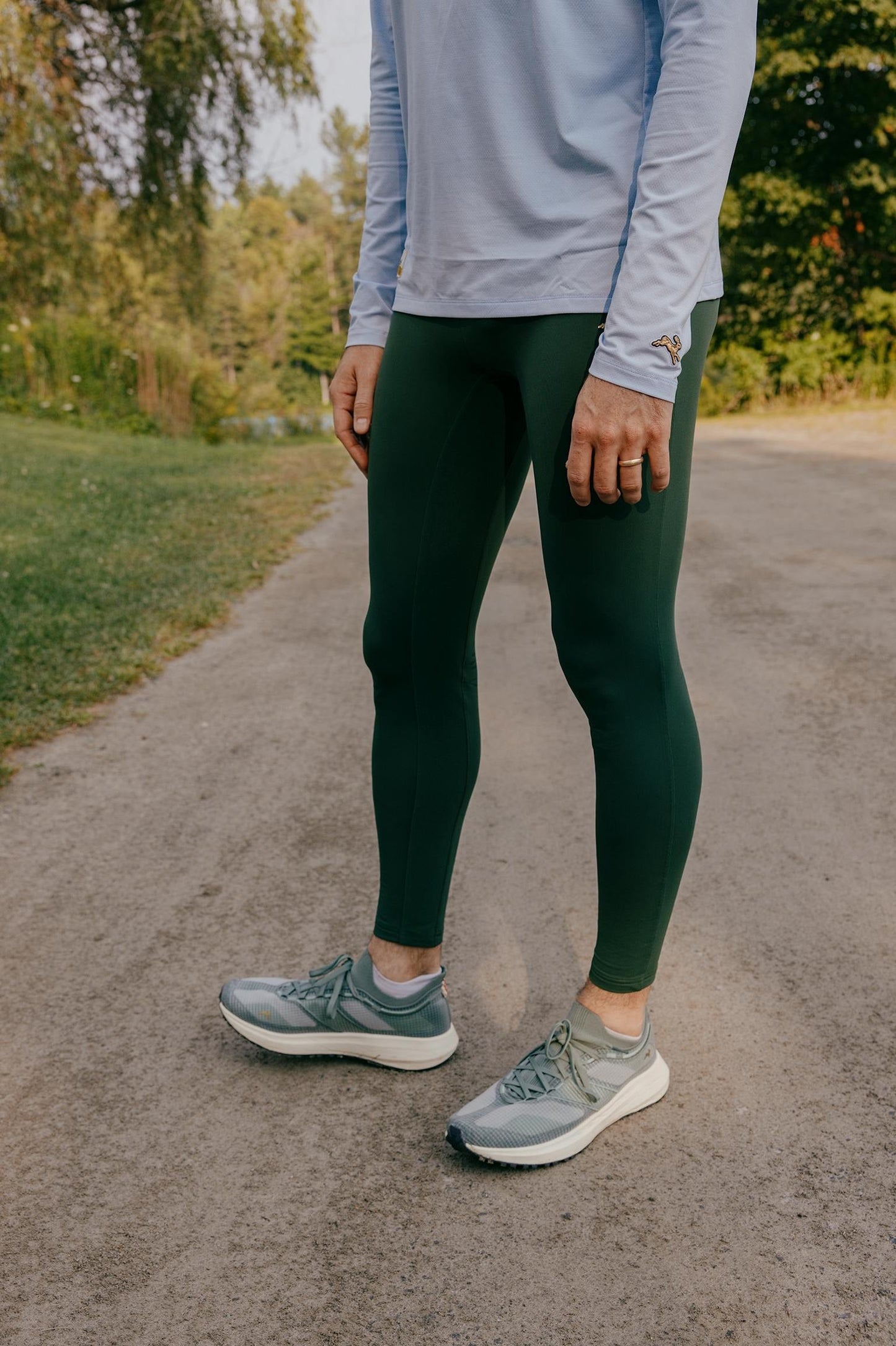 Turnover Tights