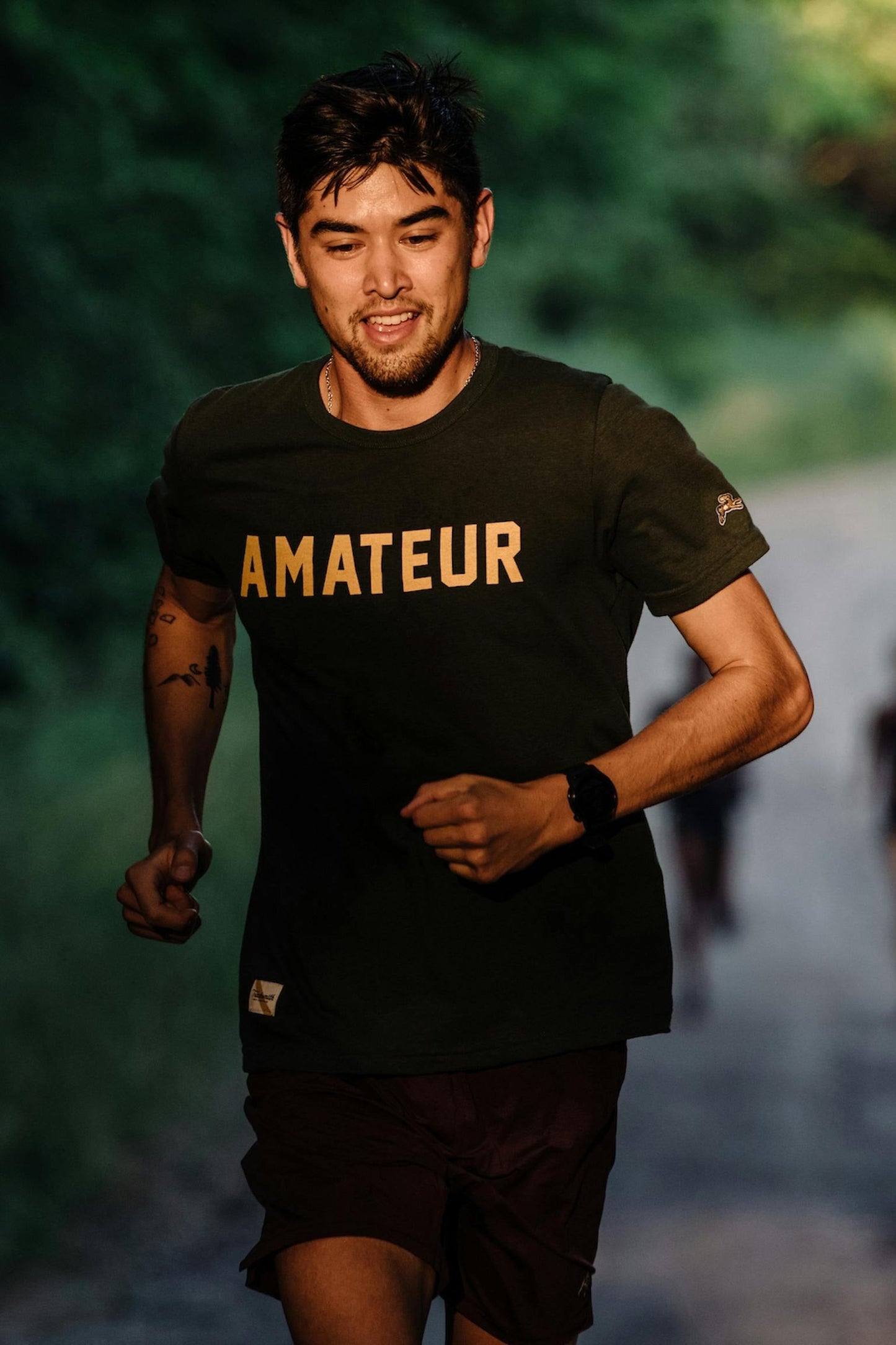 Grayboy Tee - Amateur