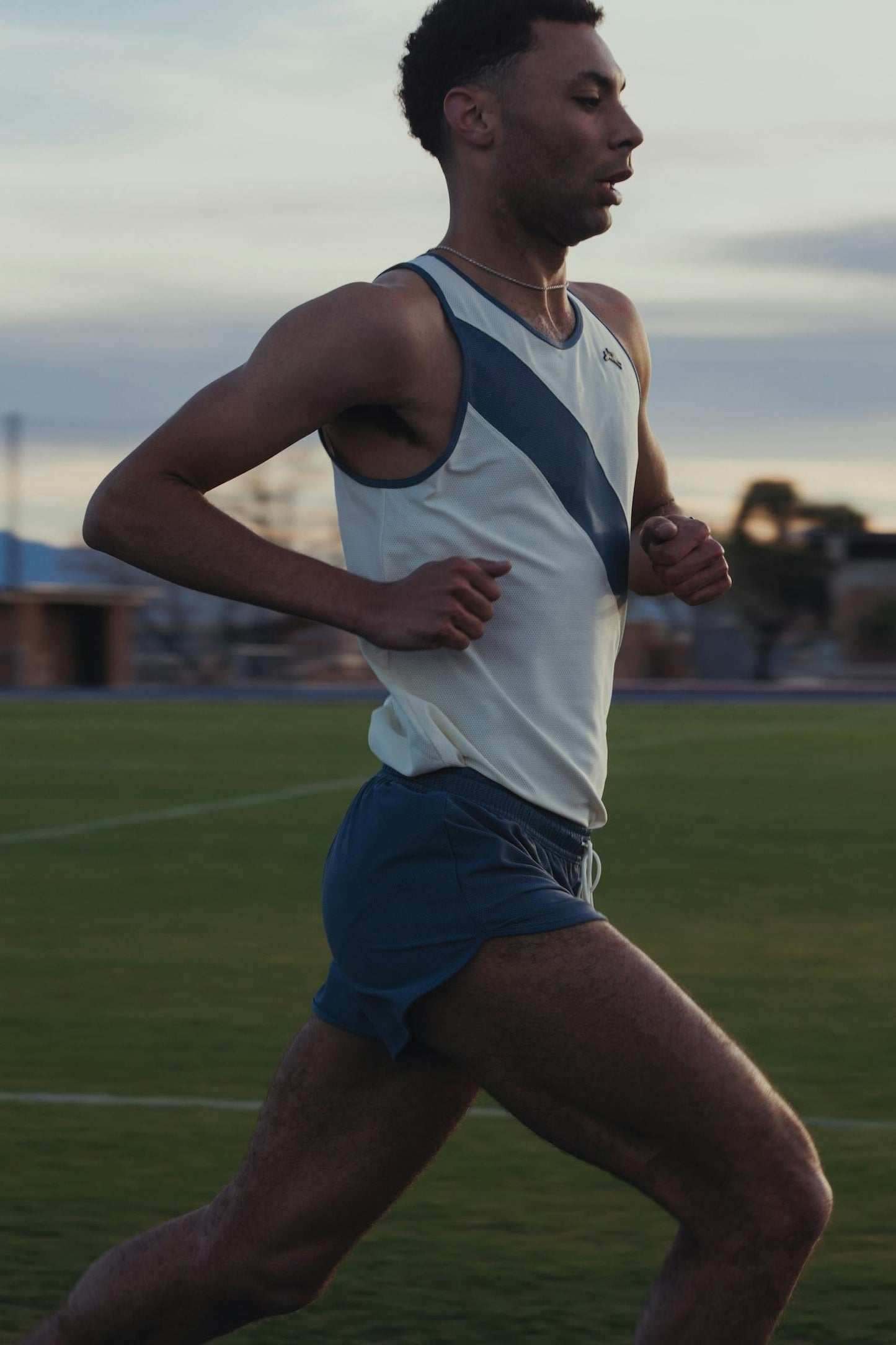 Van Cortlandt Singlet