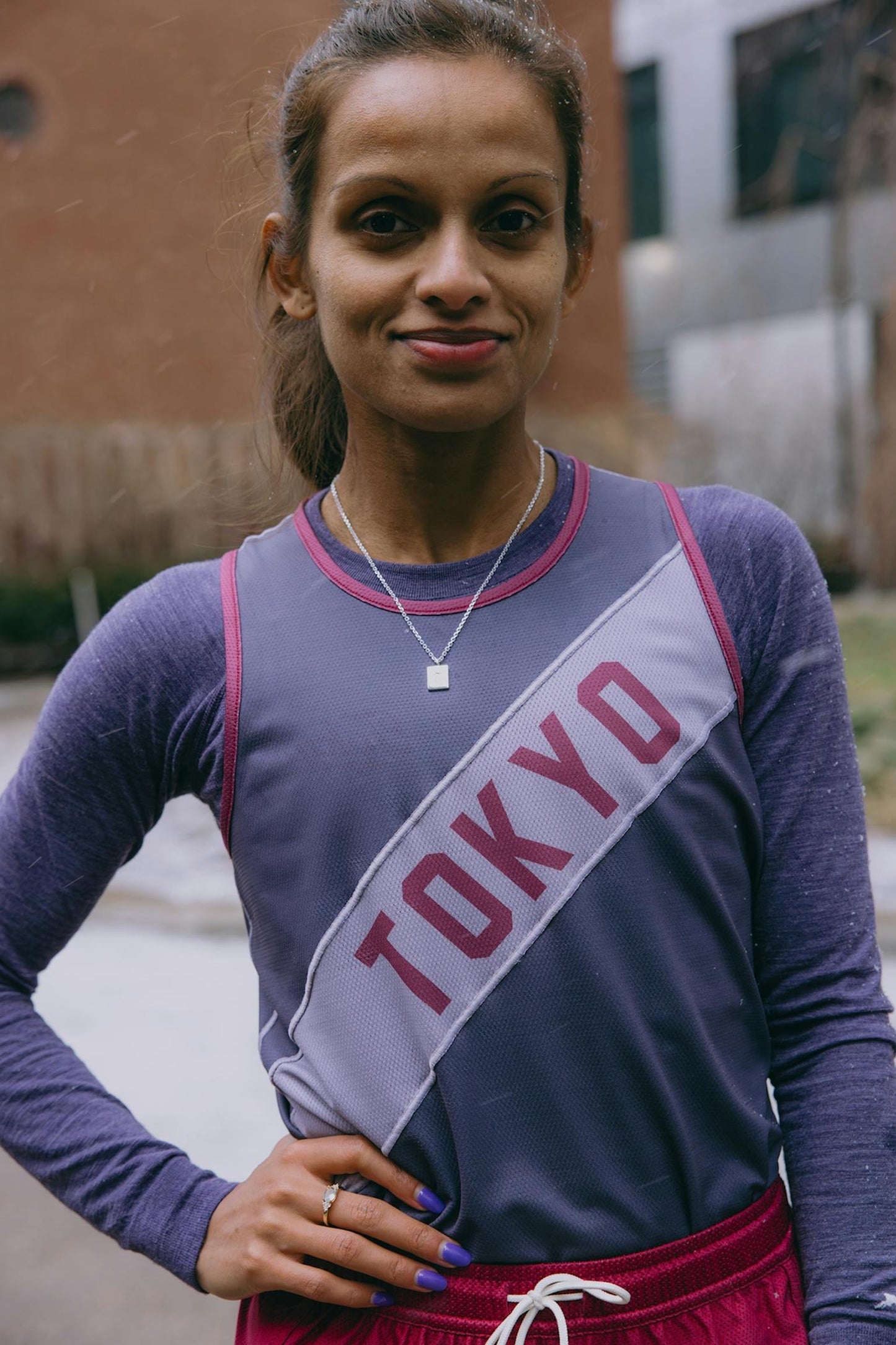 Tokyo Reversible Singlet