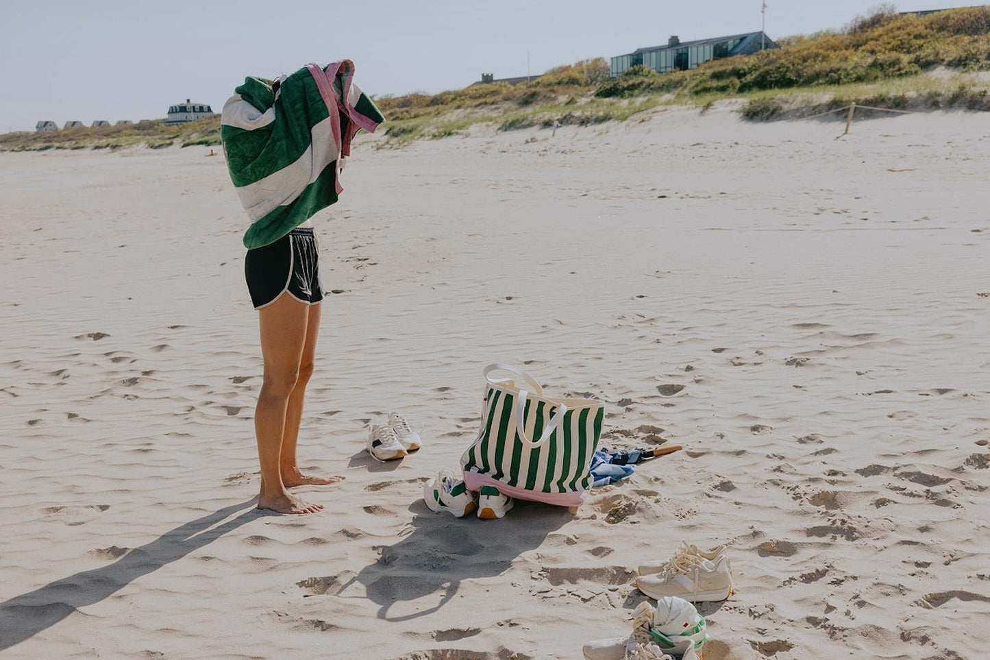 RCR Beach Towel