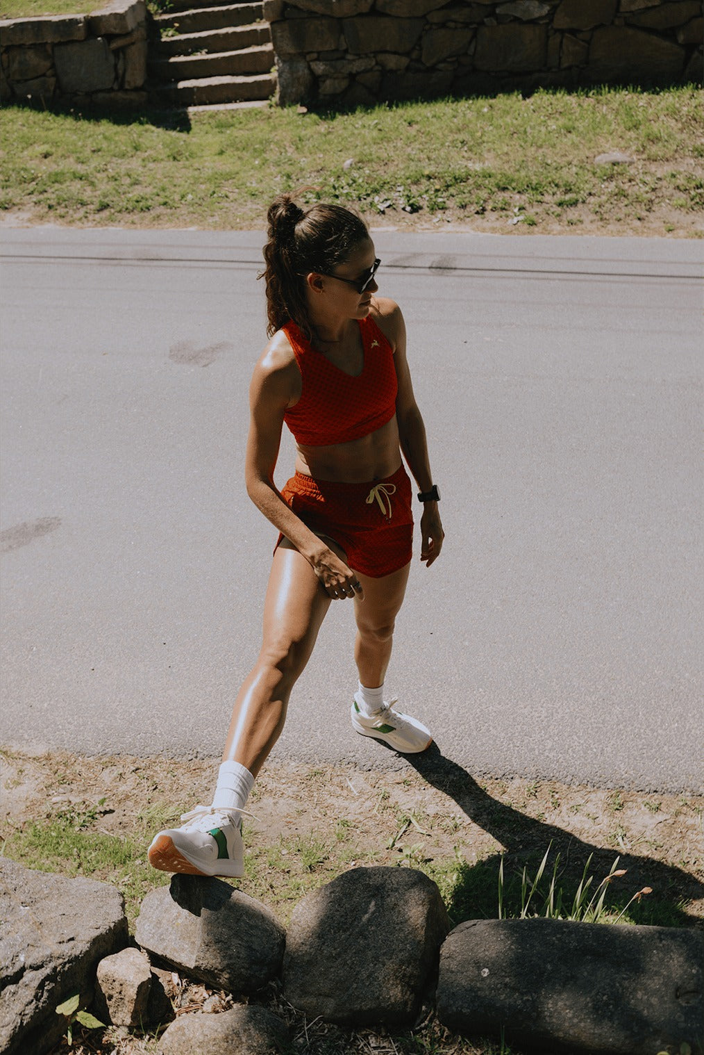 Run Cannonball Run Shorts