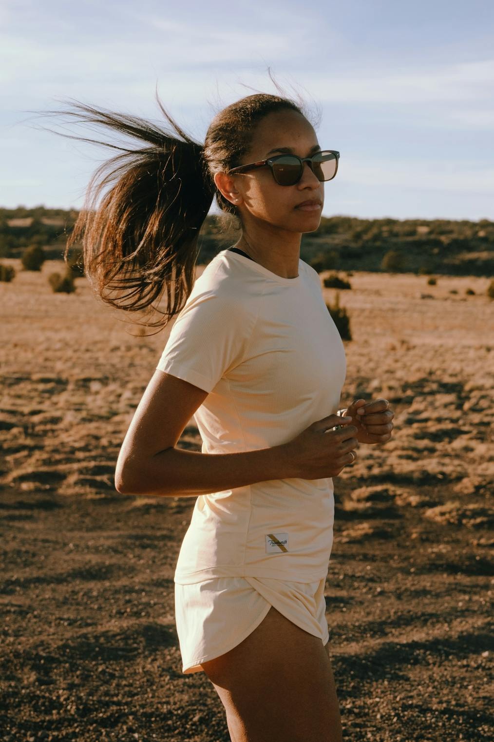 Twilight Split Shorts