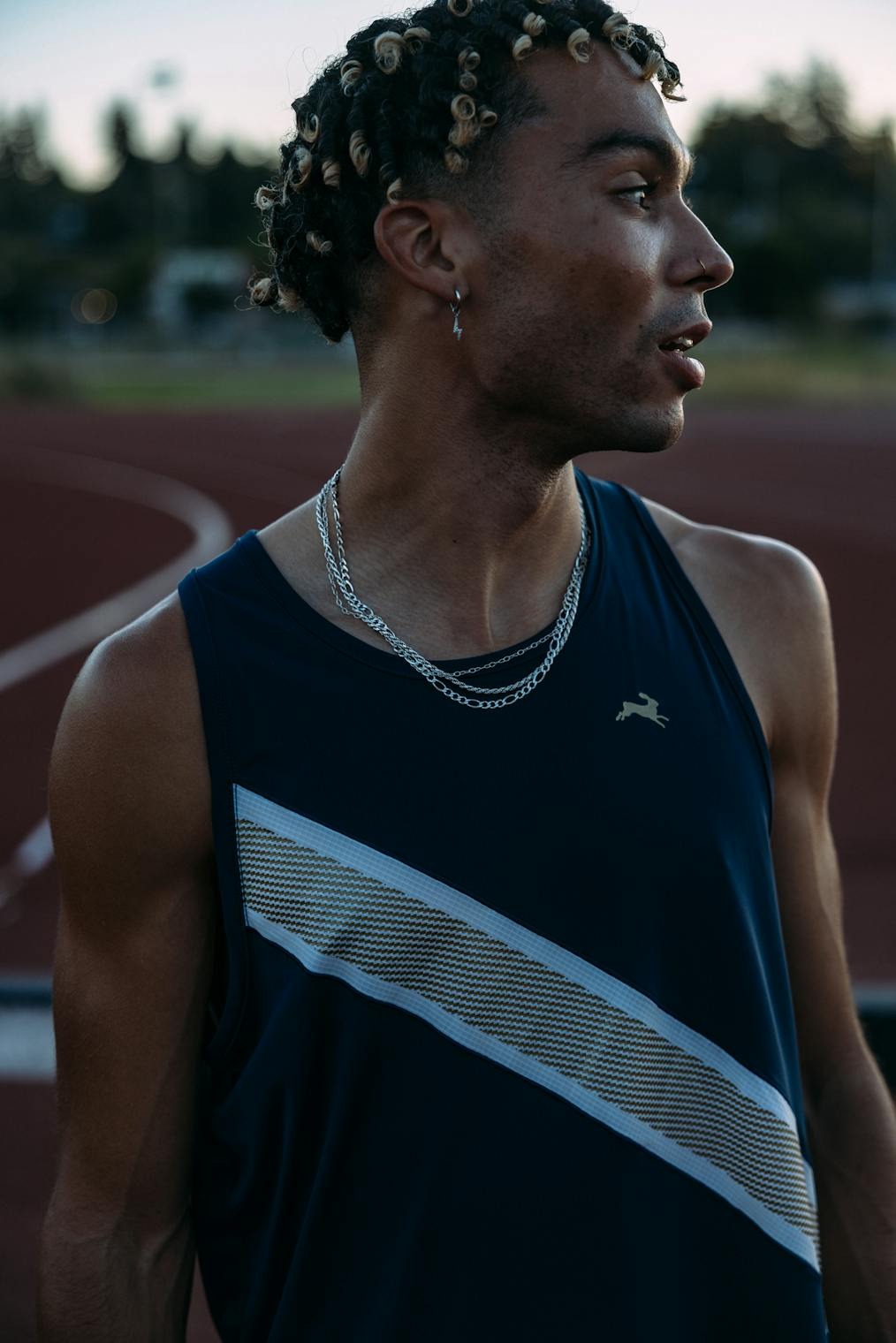 Strata Singlet