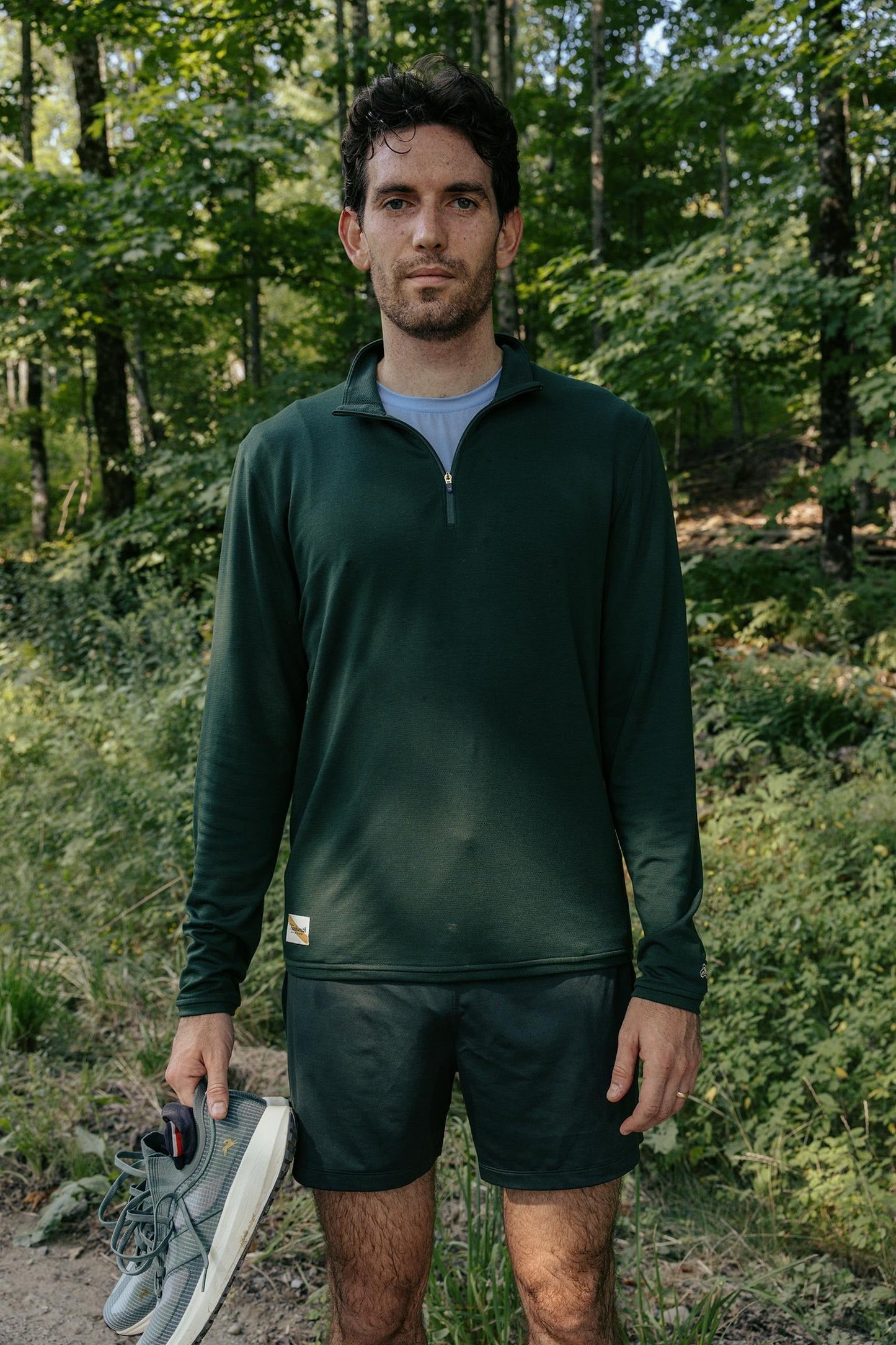 Session Quarter Zip