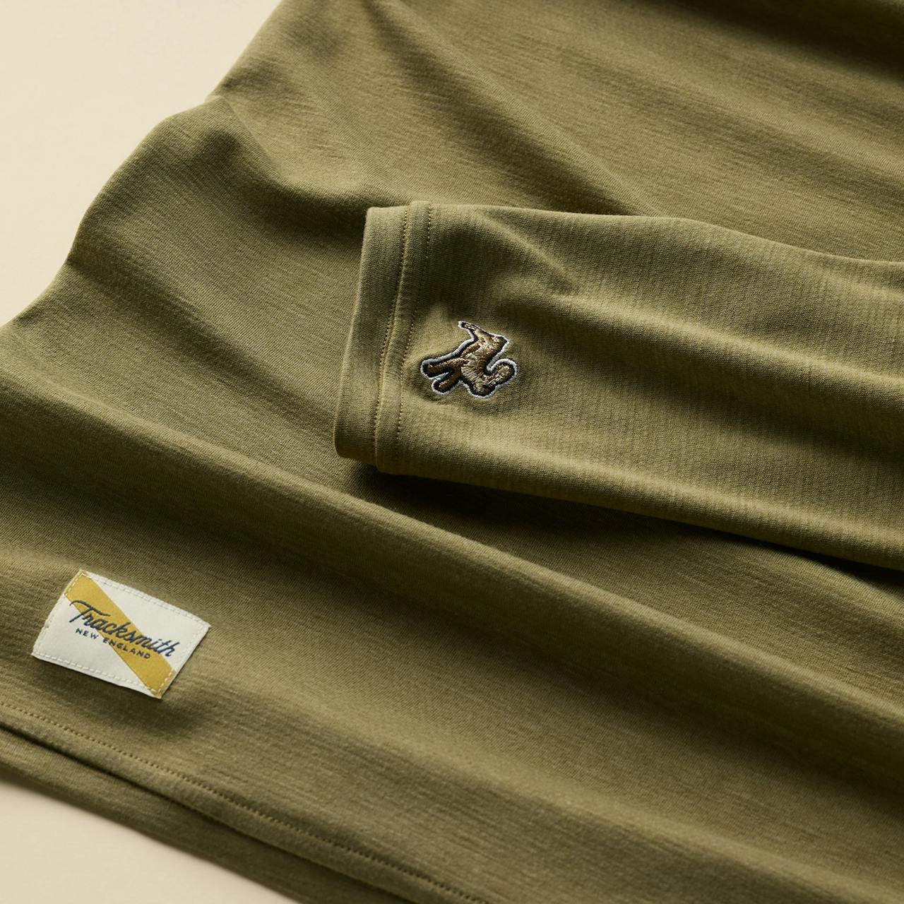 Session Quarter Zip