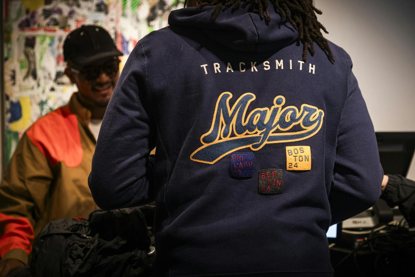 Heirloom Sweatshirt - Chicago