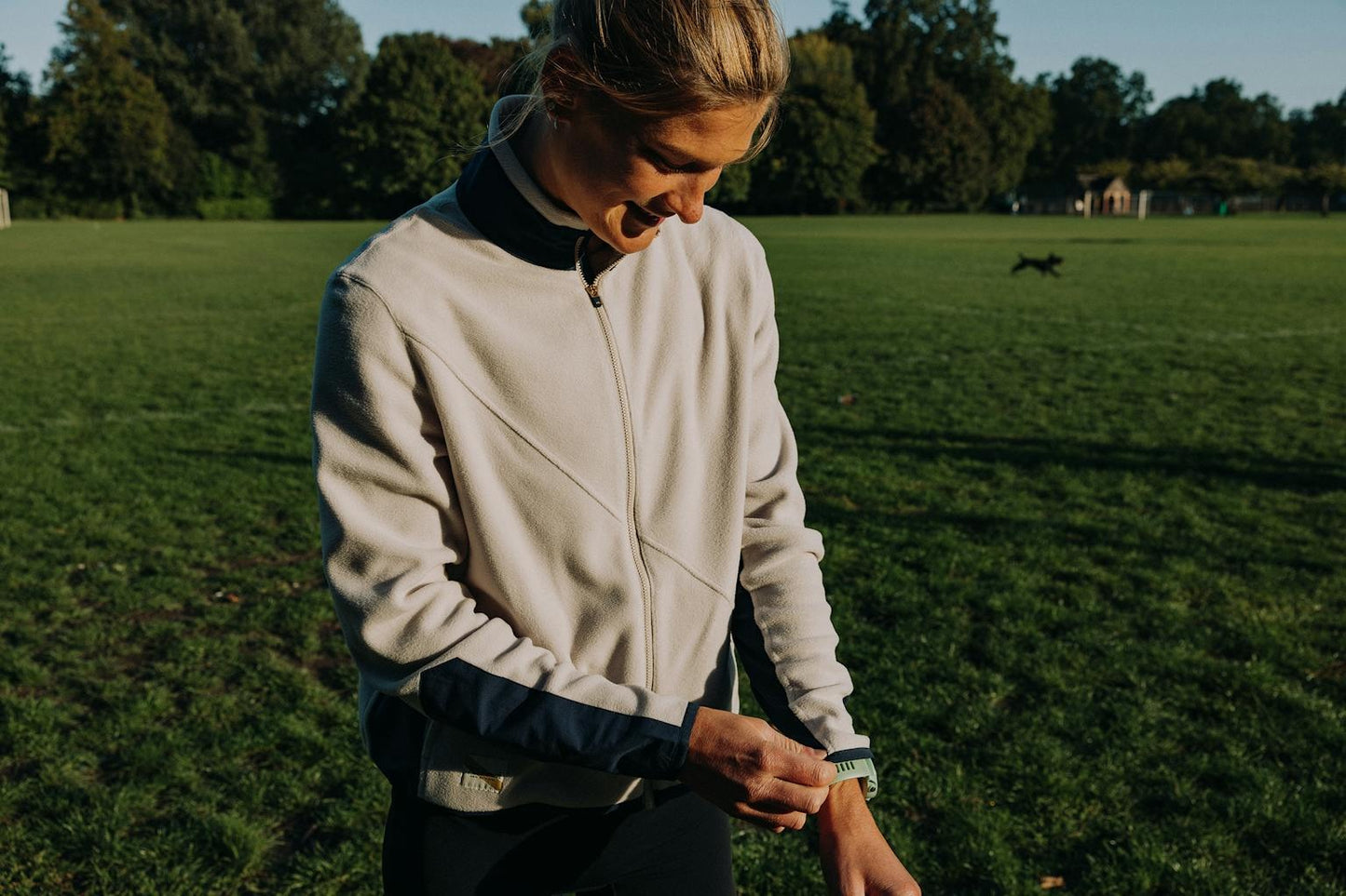 Franklin Fleece