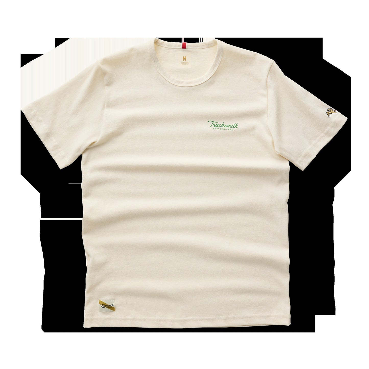 Grayboy Tee - Tracksmith Script