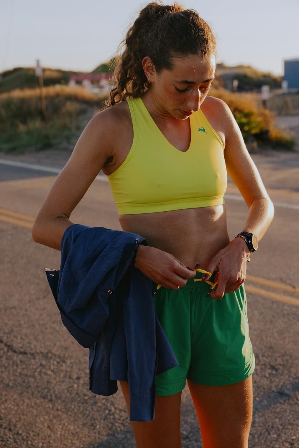 Run Cannonball Run Shorts