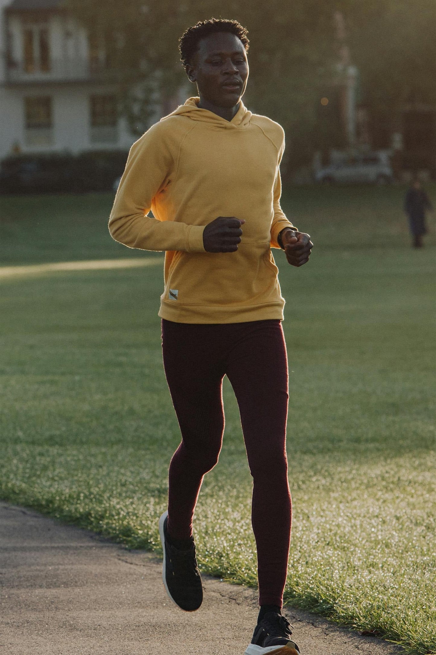 Trackhouse Midweight Sweatshirt