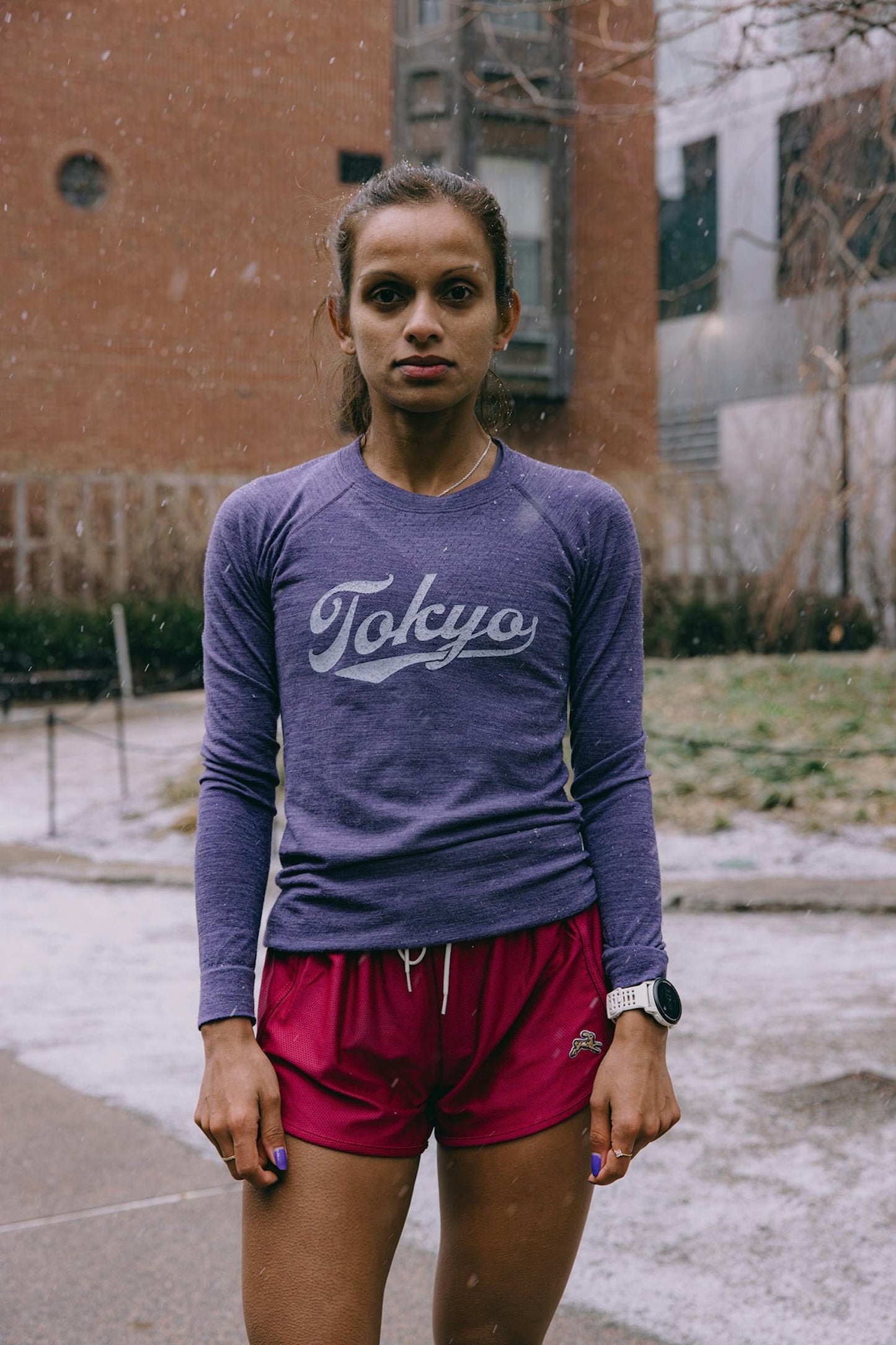 Brighton Base Layer - Tokyo