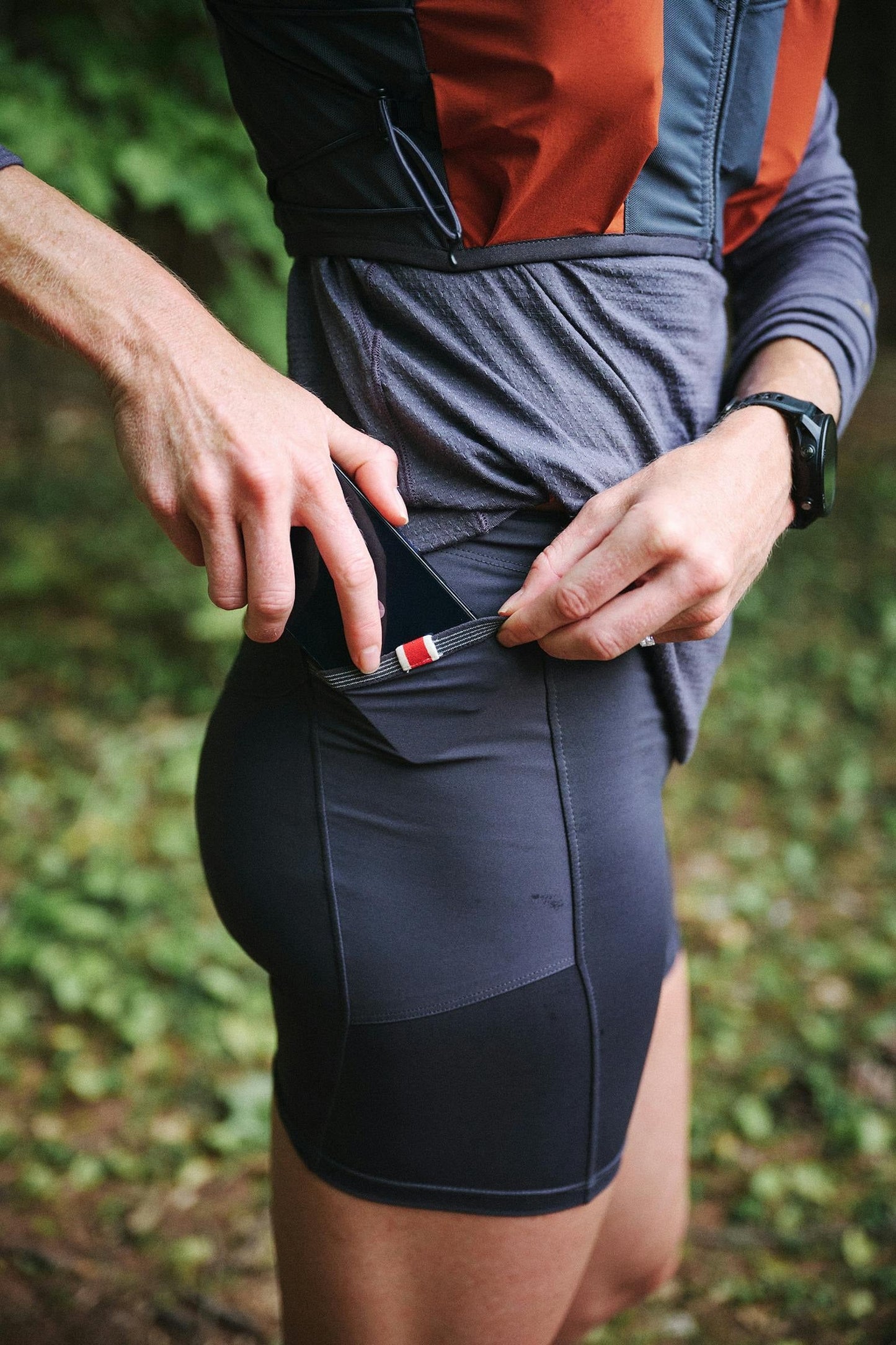 Overland Short Tights