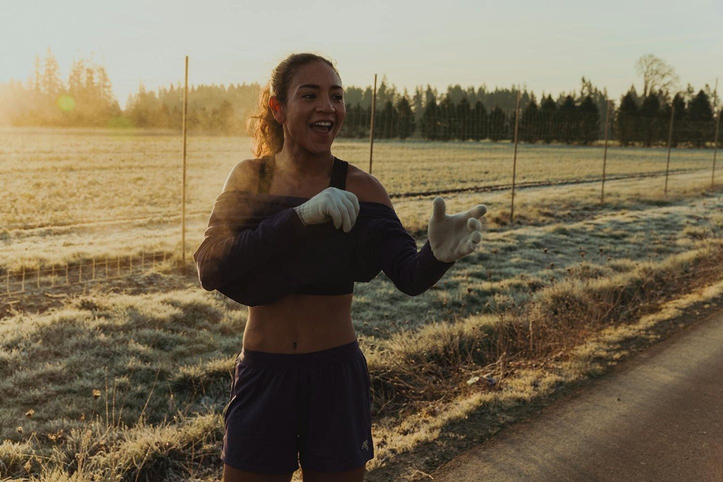 Session Shorts