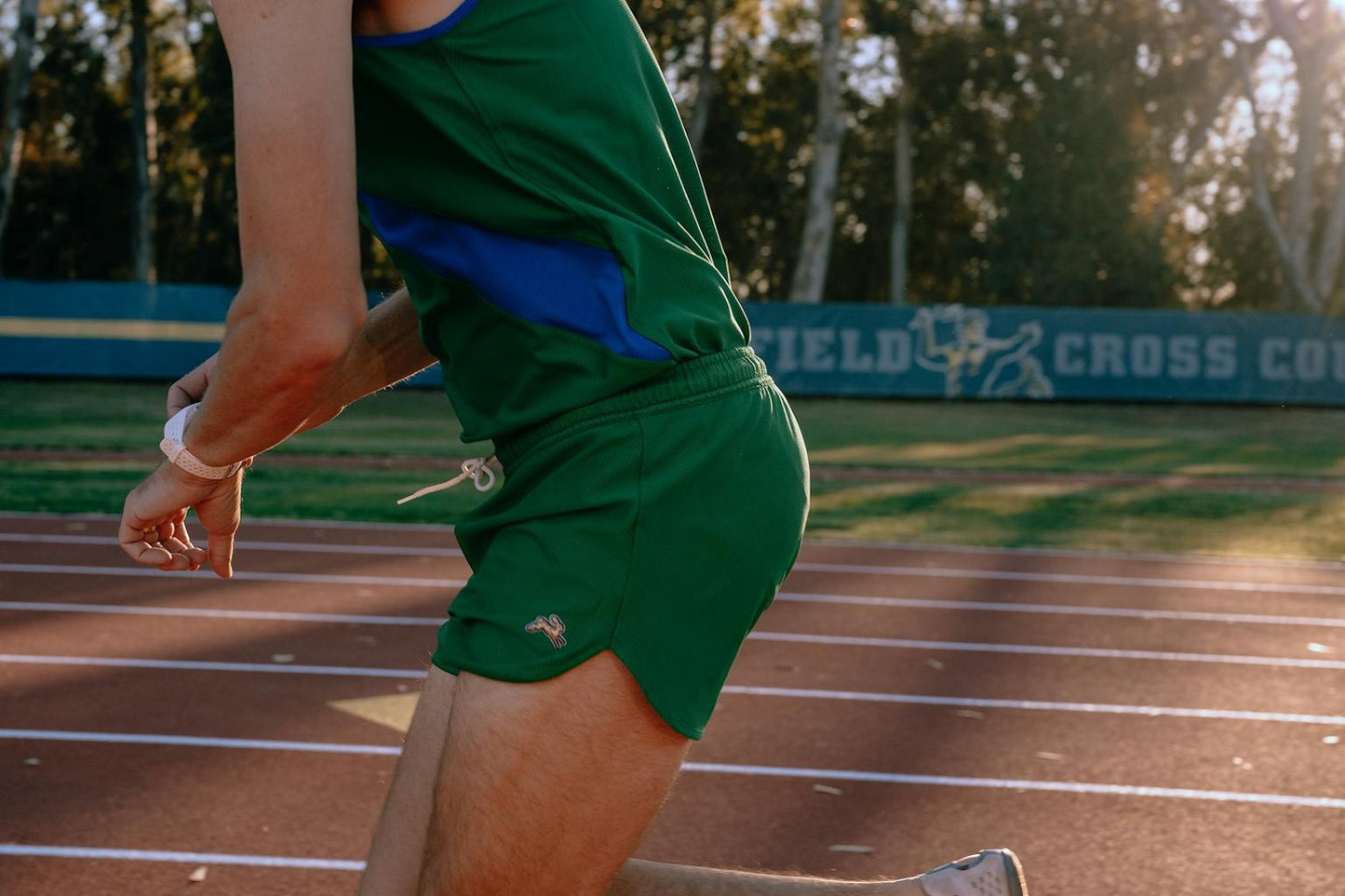 Van Cortlandt Shorts