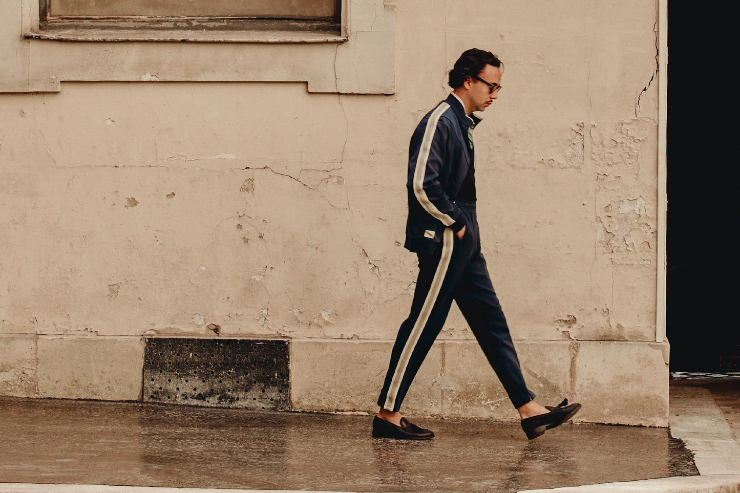 Federation Track Jacket