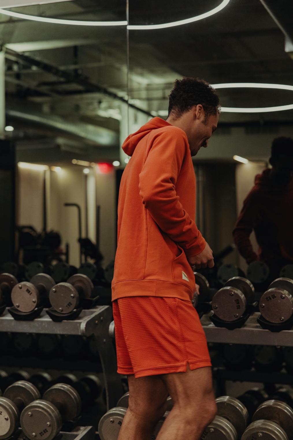 Trackhouse Midweight Sweatshirt