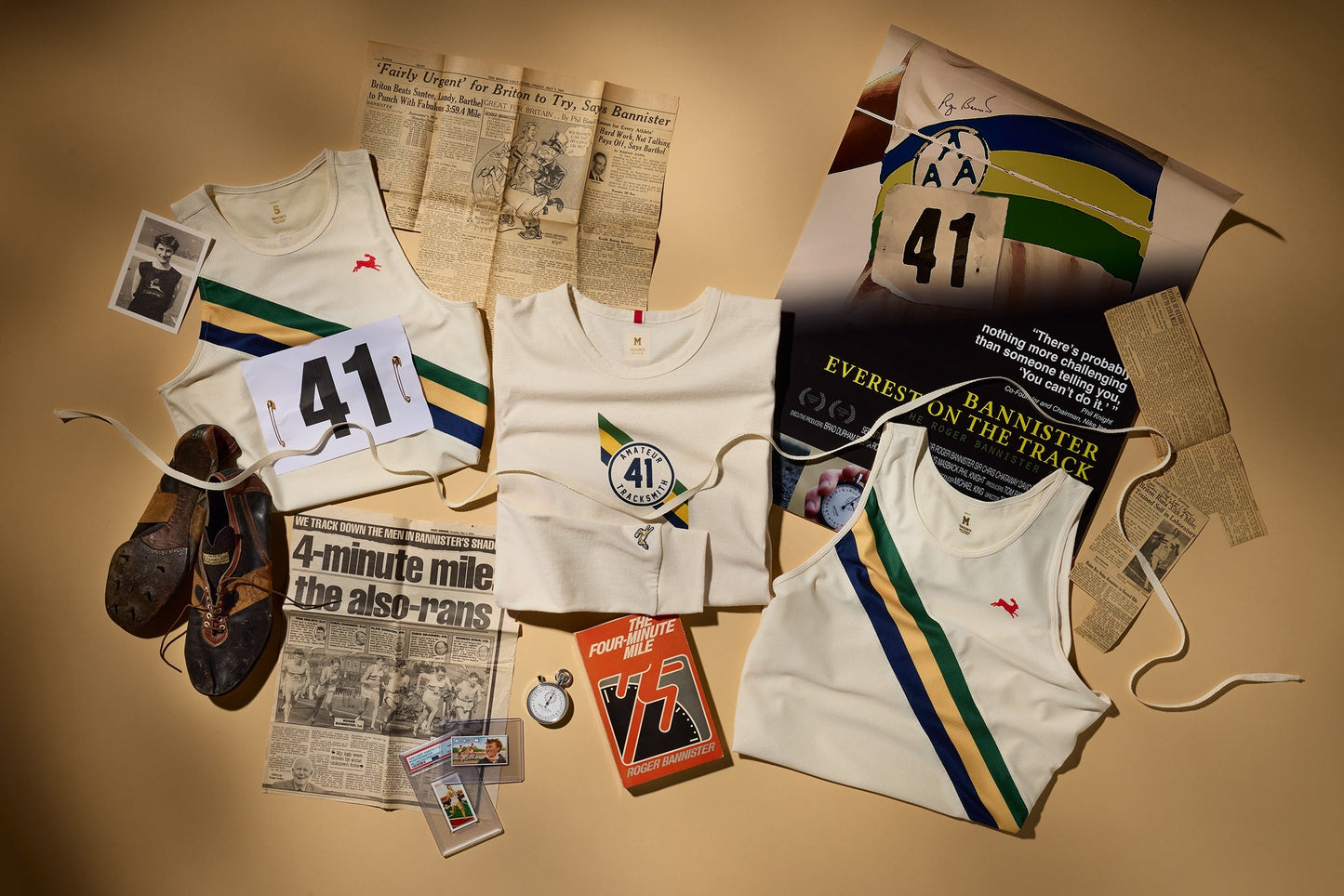 Bannister Singlet