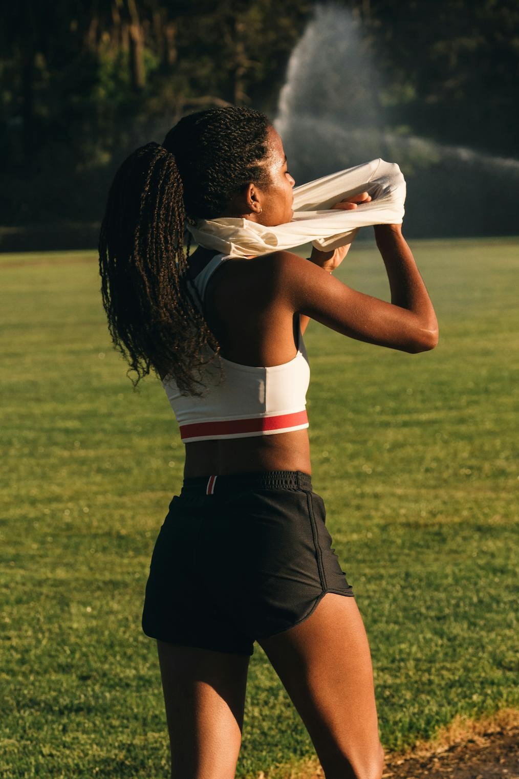 Van Cortlandt Grand Shorts