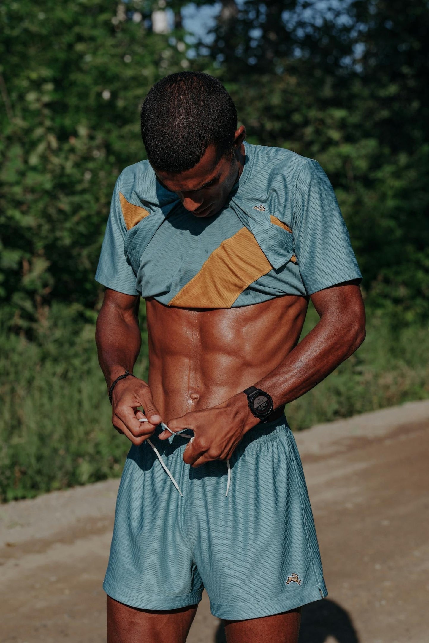 Van Cortlandt Grand Shorts