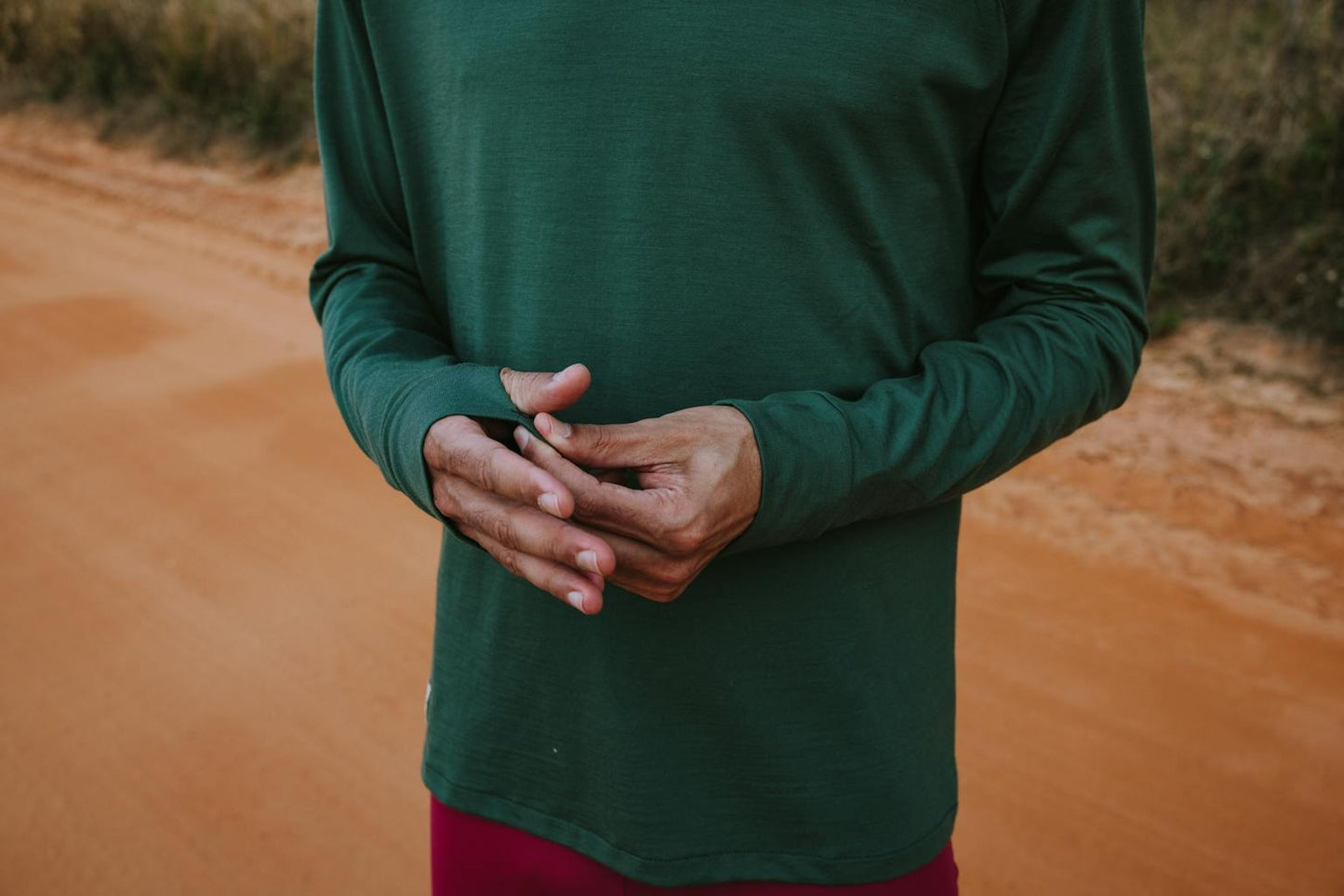 Harrier Long Sleeve